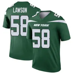 Carl Lawson Jersey Carl Lawson New York Jets Jerseys Jets Store