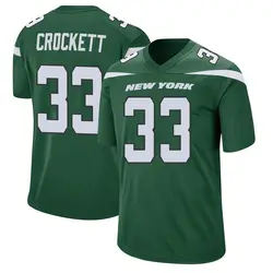 NEW YORK JETS: Damarea Crockett ᴴᴰ 