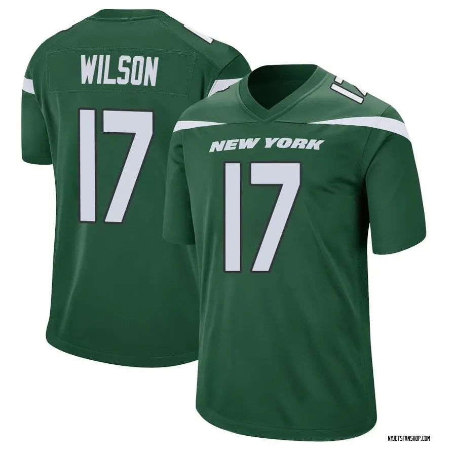 Justin Hardee New York Jets Nike Women's Game Jersey Gotham Green