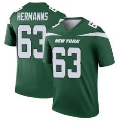 Women's Nike Justin Hardee Gotham Green New York Jets Game