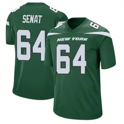 Justin Hardee New York Jets Nike Women's Game Jersey Gotham Green