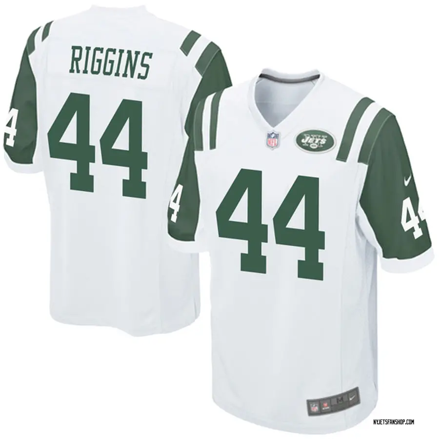 jets white jersey