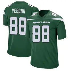 Bradlee Anae New York Jets Nike Women's Game Player Jersey - Gotham Green