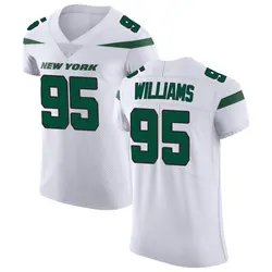 Quinnen Williams New York Jets Nike Game Player Jersey - Gotham Green