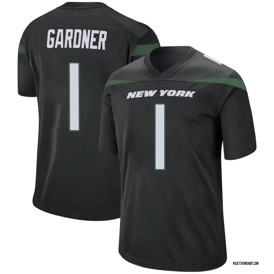 Women's Nike Jeremy Ruckert Gotham Green New York Jets Game Player Jersey