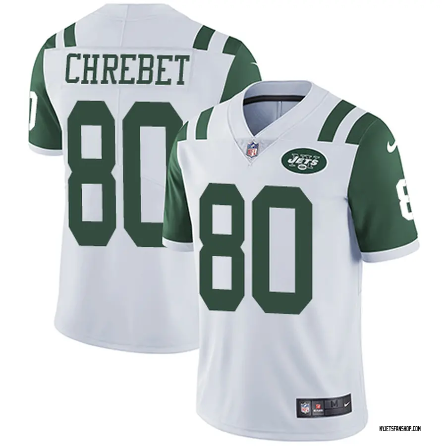 90's Wayne Chrebet New York Jets Starter NFL Jersey Size 46 Medium