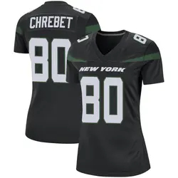 New York Jets #80 Wayne Chrebet White Men's Stitched Football Vapor  Untouchable Limited Jersey on sale,for Cheap,wholesale from China